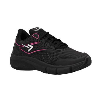 Tenis-de-Treino-Preto-e-Pink-Jogger-|--Box-200-Tamanho--33---Cor--PRETO-0